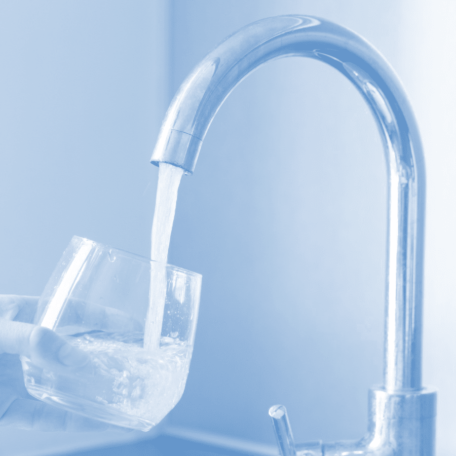 Under Sink Water Filter