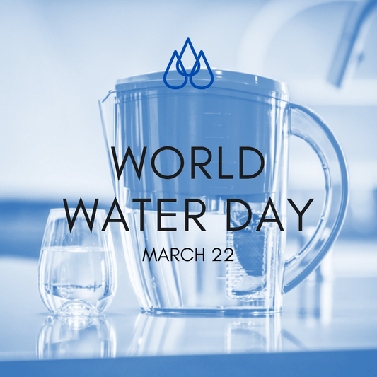water filter pitchers