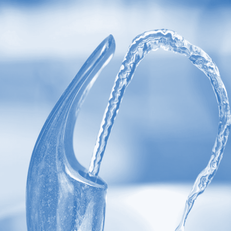 Drinking fountain