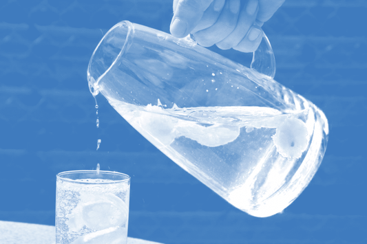 PFAS Water Filtered water